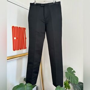 Raf Simons classic slim pants
